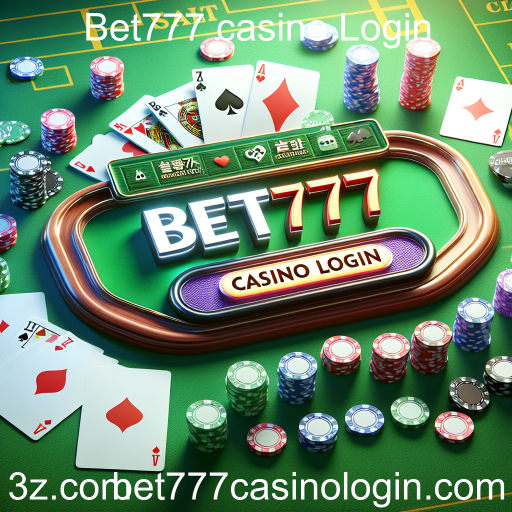 Descubra a Emoção dos Jogos de Cartas no Bet777 Casino