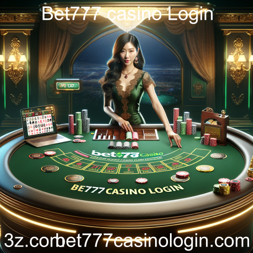 Explorando a Emoção do Cassino Ao Vivo na Bet777