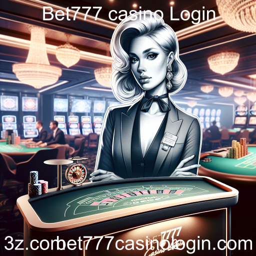 A Experiência Imersiva do Casino Ao Vivo no Bet777